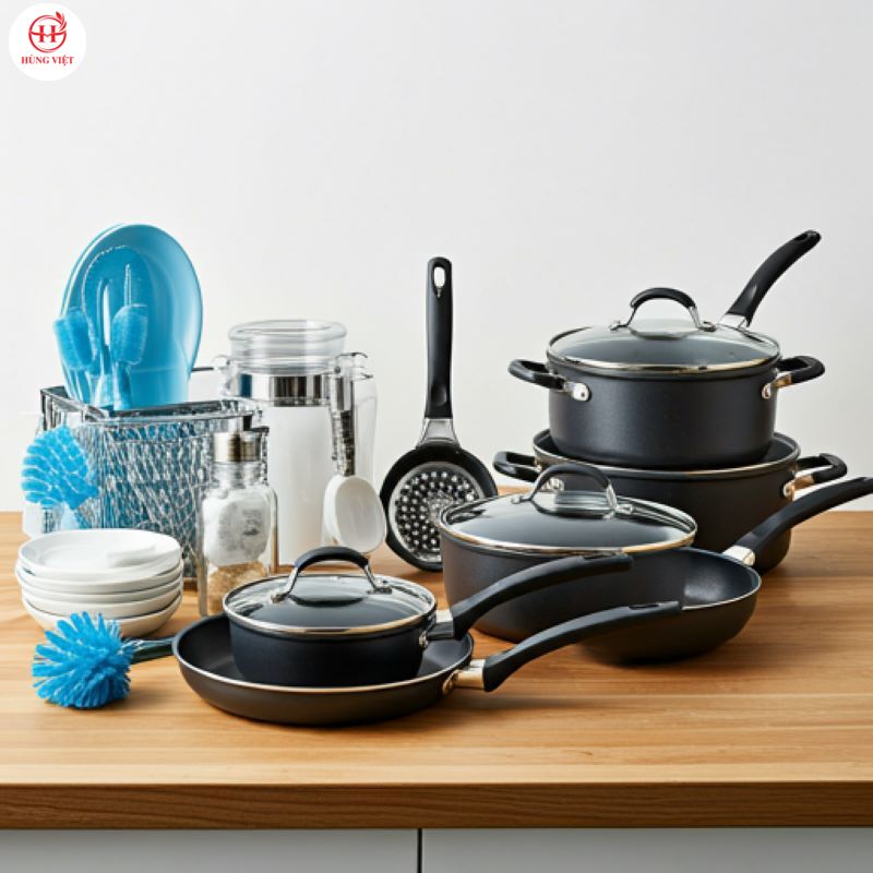 Chọn sản phẩm vệ sinh phù hợp 