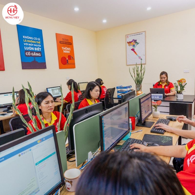 Chuyên viên Hùng Việt tư vấn chi tiết