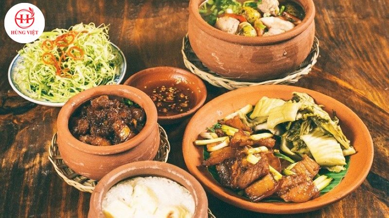 Lợi ích khi nấu ăn bằng nồi đất