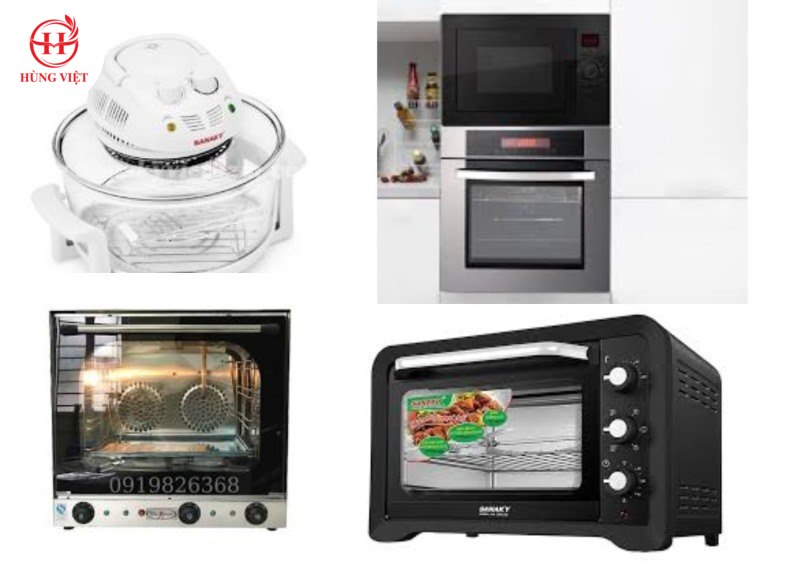 Lựa chọn loại lò nướng phù hợp