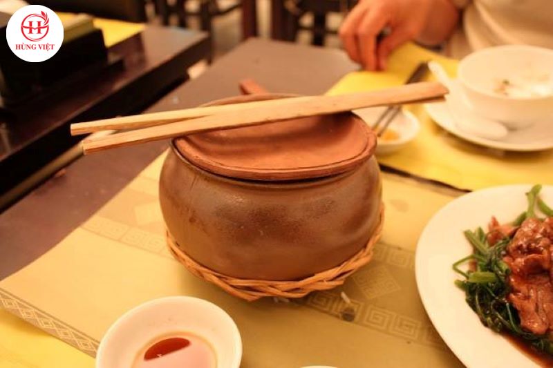 Trải nghiệm ẩm thực độc đáo