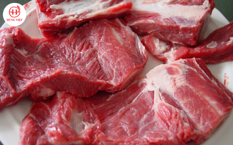 Thịt tươi ngon