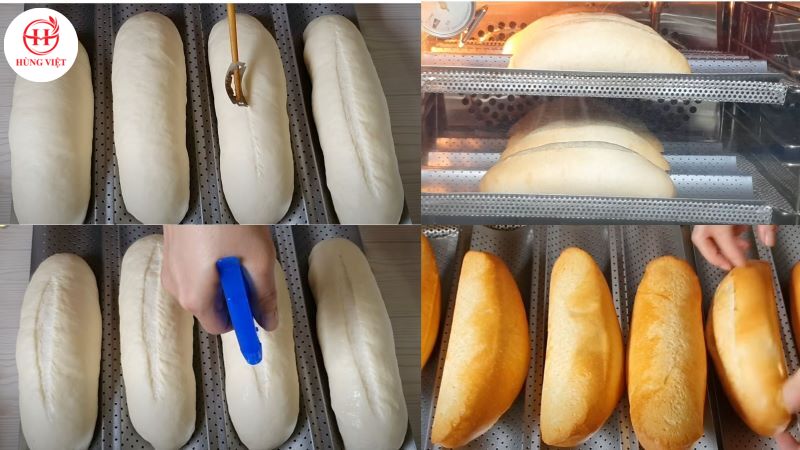 Tự nướng bánh mì