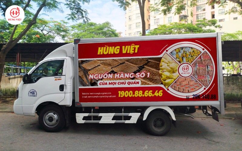 Hùng Việt cam kết chính sách đổi trả linh hoạt