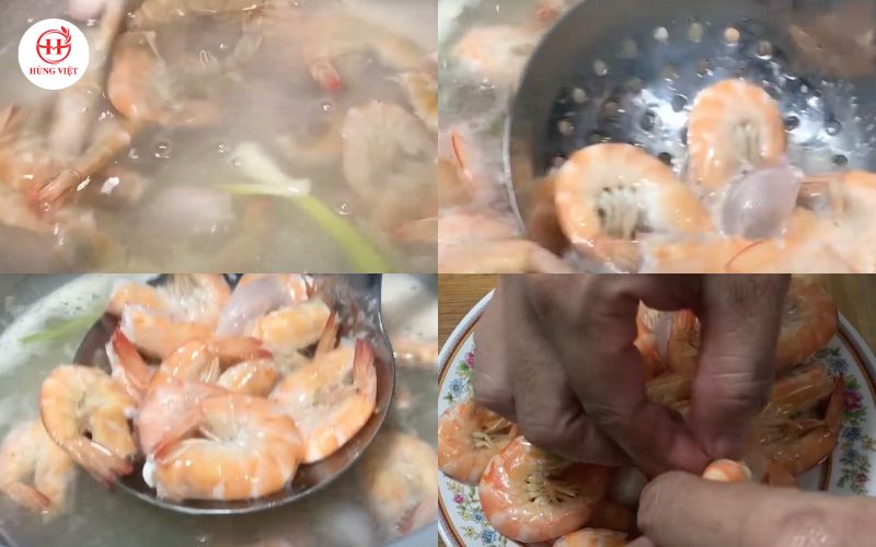 Cách làm bánh xèo bông điên điển