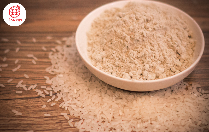 Bảo quản trứng với cám gạo