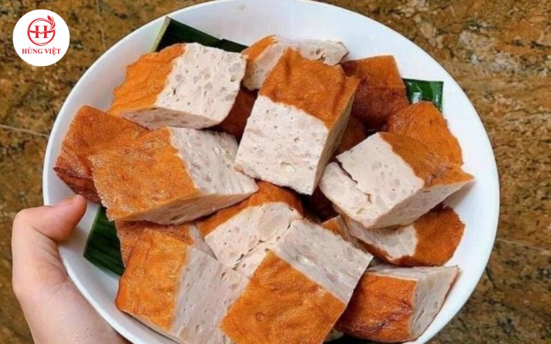 chả mỡ Hùng Việt