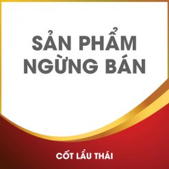 Cốt lẩu Thái
