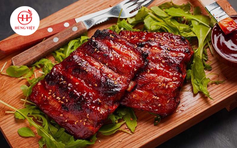 Nguyên liệu dễ dàng biến hóa thành các món ăn hấp dẫn