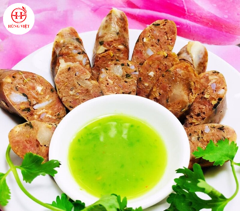 Dồi sụn hấp