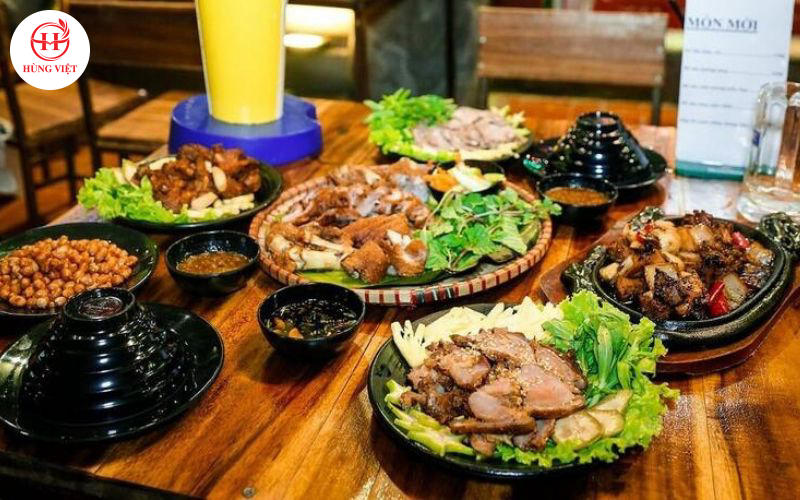 Nguồn nguyên liệu của quán cần đảm bảo cả về chất lượng và số lượng.