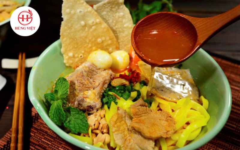 Món ngon mang đậm hương vị ẩm thực miền Trung