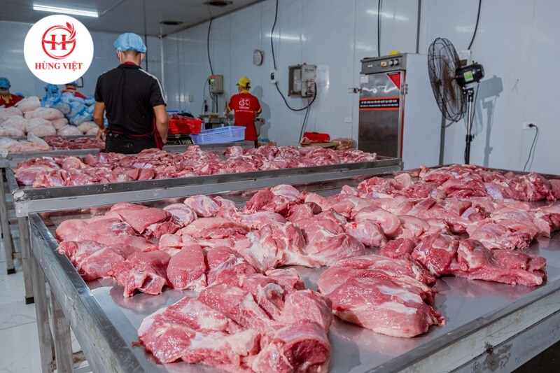 Nguồn nguyên liệu chất lượng cao, đảm bảo vệ sinh an toàn thực phẩm