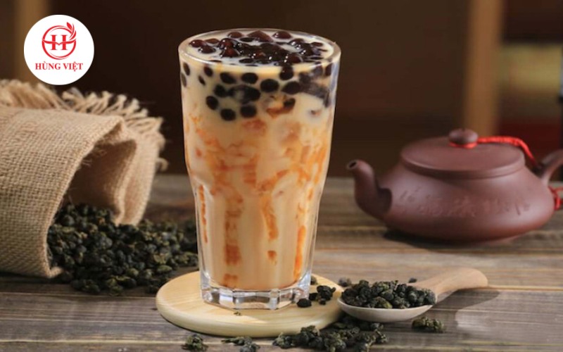 Những ly trà sữa mát lạnh giải nhiệt cho cái nóng của Sài Gòn