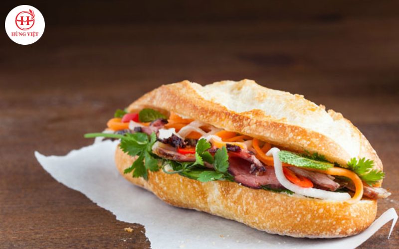 Bánh mỳ Sài Gòn