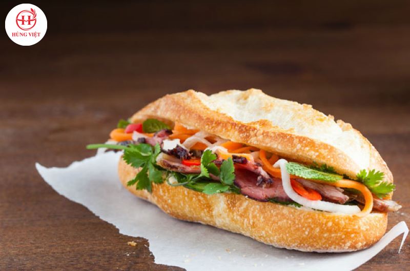 Bánh mì Sài Gòn 