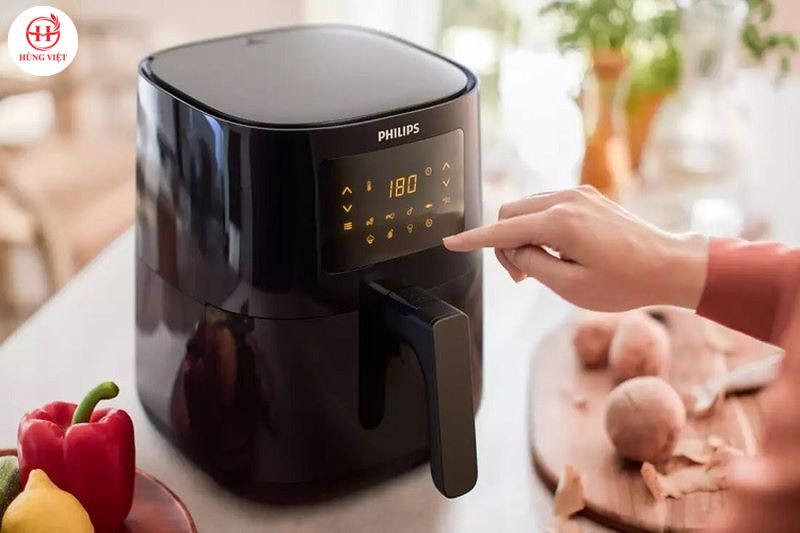 Điều chỉnh nhiệt độ và thời gian phù hợp