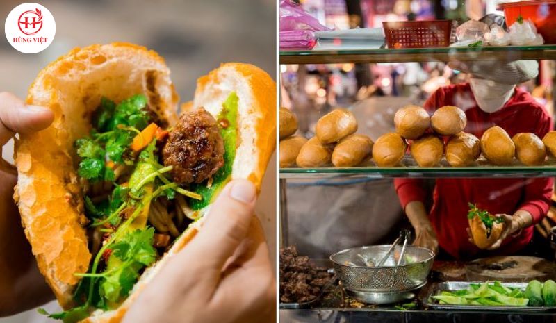 Kinh doanh bánh mì vỉa hè: Cơ hội vàng để khởi nghiệp