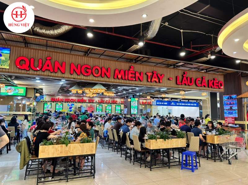 Kinh doanh lẩu miền Tây tiềm năng