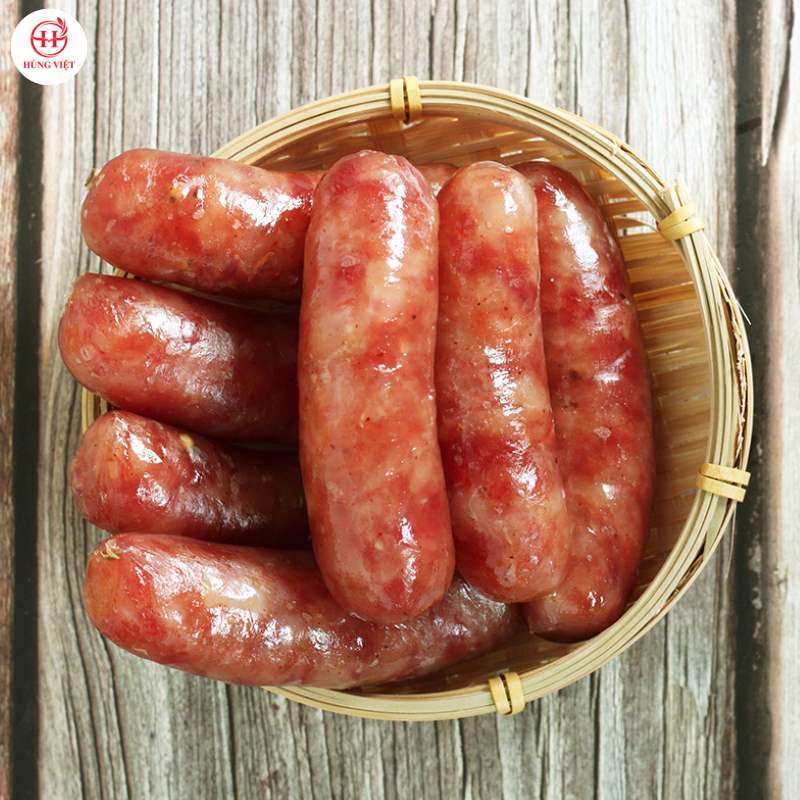 Lạp xưởng tươi