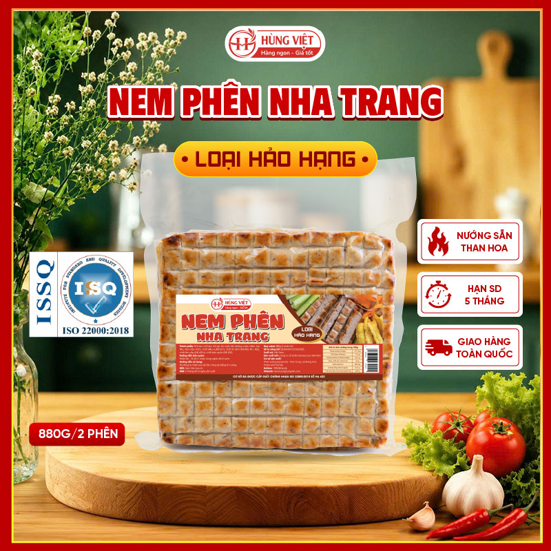 Nem Phên Nha Trang Loại Hảo Hạng
