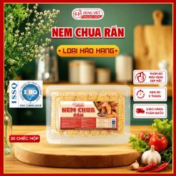 Nem chua rán loại hảo hạng