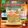 Nem lụi bọc sả nướng sẵn