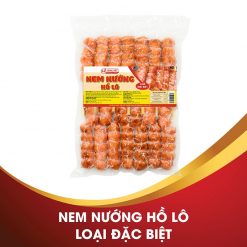 Nem nướng hồ lô loại đặc biệt