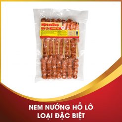 Nem nướng hồ lô loại đặc biệt