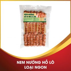 Nem nướng hồ lô loại ngon