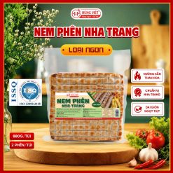Nem phên Nha Trang loại ngon