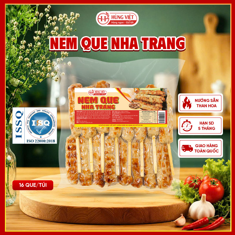 Nem que Nha Trang