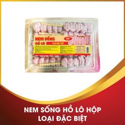 Nem sống hồ lô hộp loại đặc biệt
