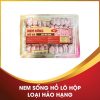 Nem sống hồ lô hộp loại hảo hạng