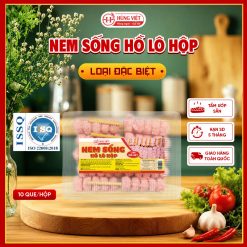 Nem sống hồ lô loại đặc biệt hộp