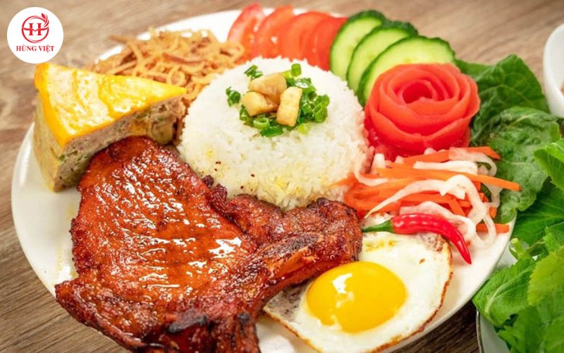 Nền ẩm thực Sài Gòn phong phú