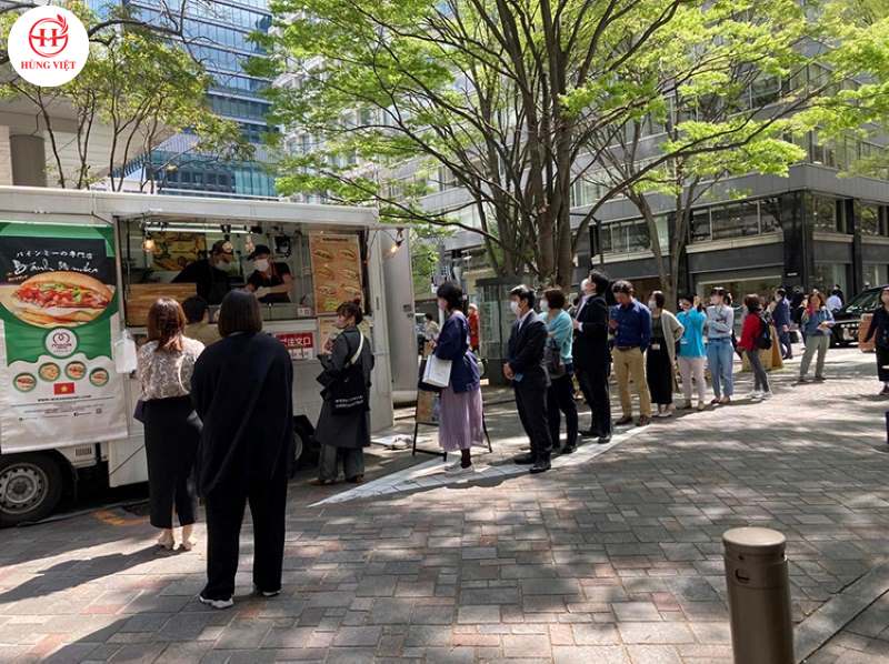 Nhu cầu tiêu dùng bánh mì cao