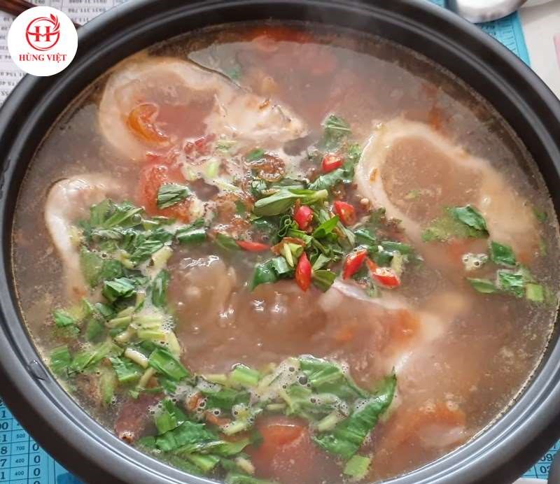 Nước dùng các món lẩu