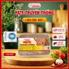 Pate truyền thống loại đặc biệt