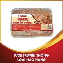 Pate truyền thống loại hảo hạng