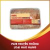 Pate truyền thống loại hảo hạng