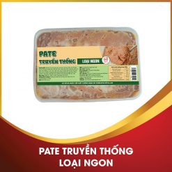 Pate truyền thống loại ngon