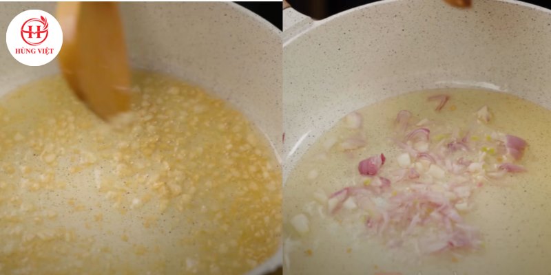 Phi thơm hành, tỏi