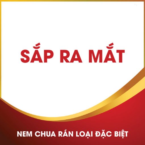 Nem chua rán loại đặc biệt