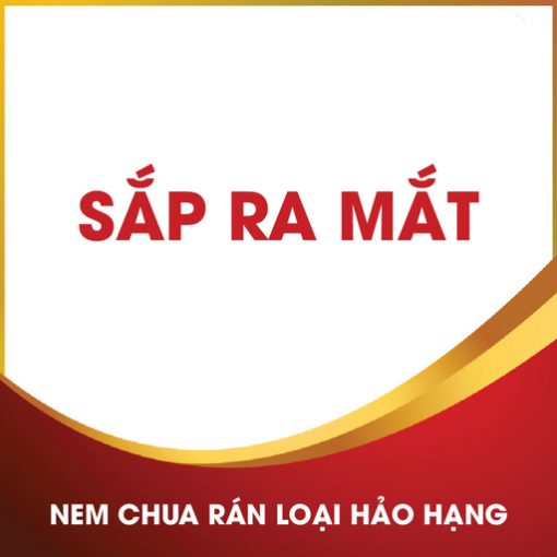 Nem chua rán loại hảo hạng