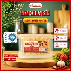 Nem chua rán loại hảo hạng