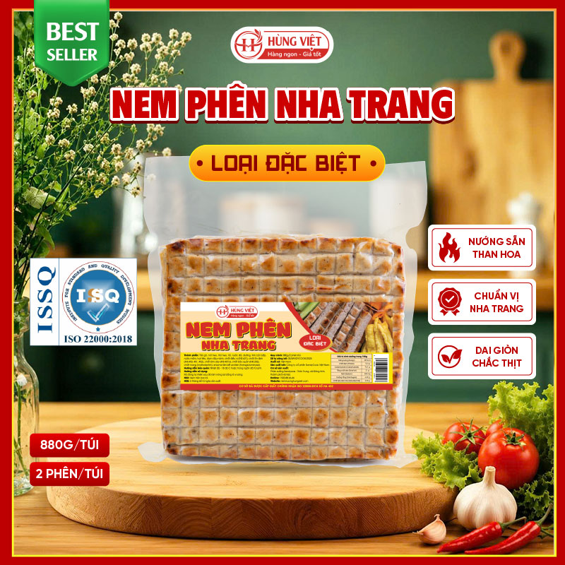 Nem phên Nha Trang loại đặc biệt