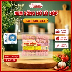 Nem sống hồ lô loại đặc biệt hộp