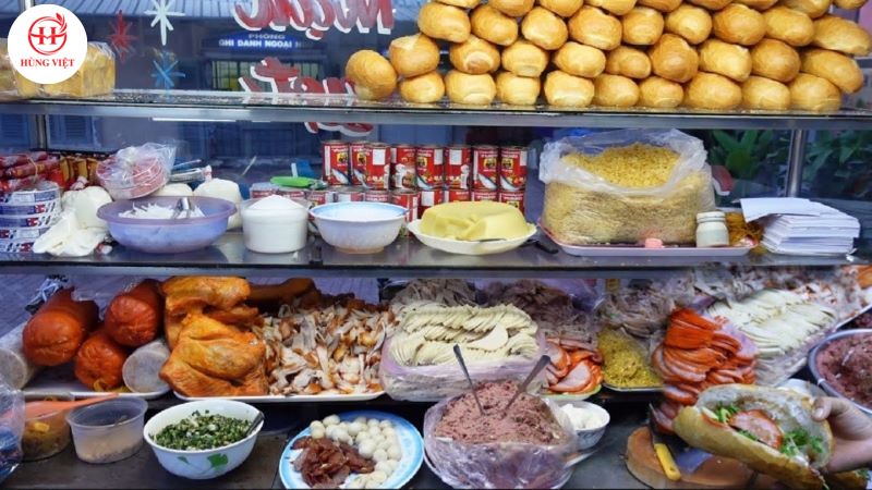 Tạo thực đơn đa dạng với các loại topping