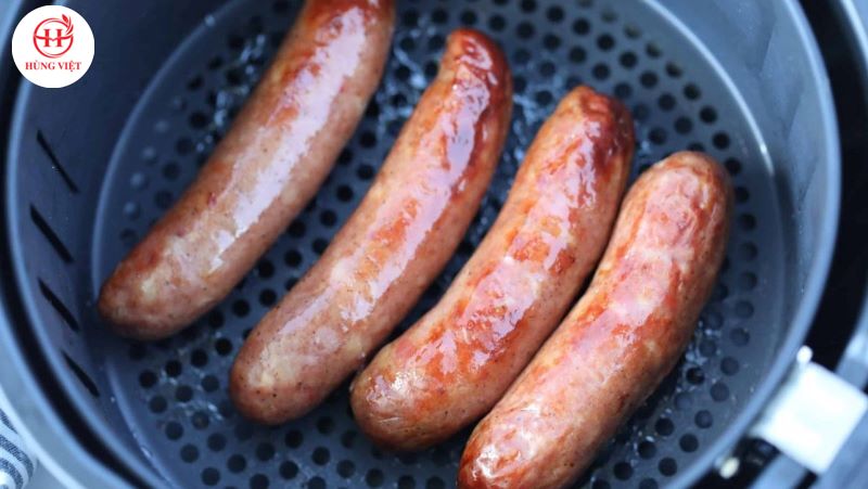 Tiết kiệm thời gian, an toàn khi dùng nồi chiên không dầu